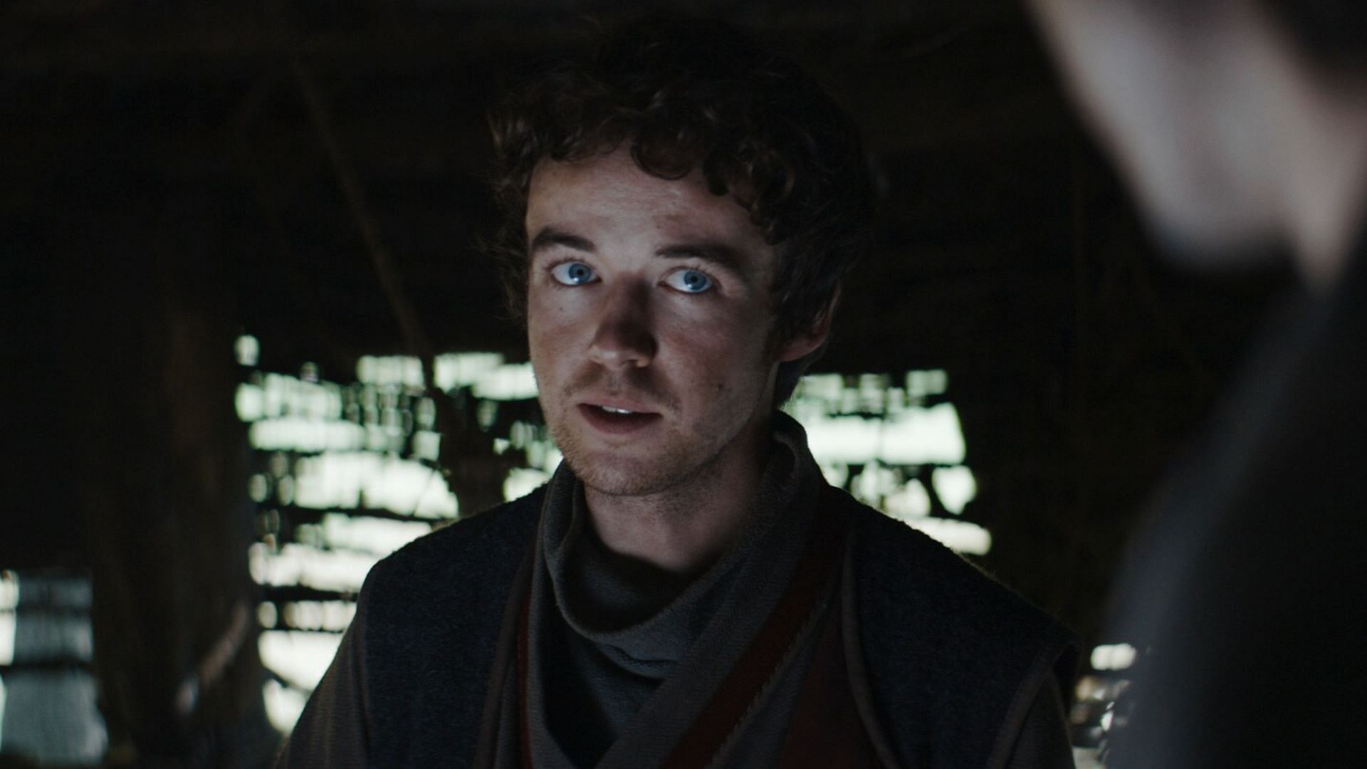 Nemik in Season 1 (Image via Disney+)